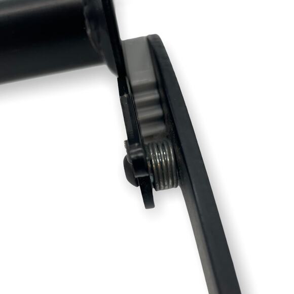 Ibera IB-ST4 Horizontal Bicycle Wall Hanger Adjustable Rack Storage Black - Picture 5 of 6